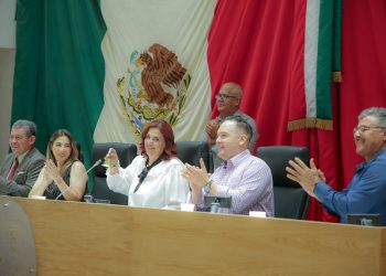 Celebra Congreso de Sonora última sesión de la Diputación Permanente.