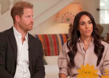 Meghan Markle se sincera y admite que pensó terminar con su vida.