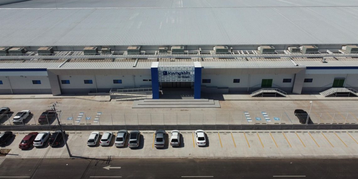 Concreta Gobernador Durazo llegada de más inversión extranjera con Plan Sonora.