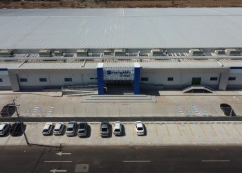 Concreta Gobernador Durazo llegada de más inversión extranjera con Plan Sonora.