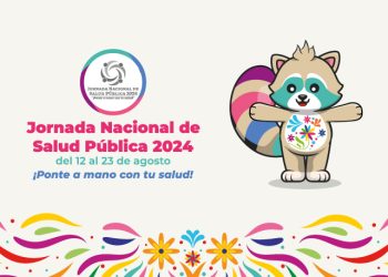 Anuncia Salud Sonora Primera Jornada Nacional de Salud Pública 2024.