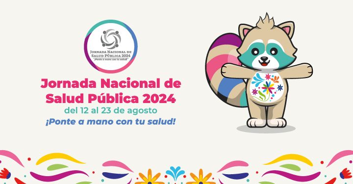 Anuncia Salud Sonora Primera Jornada Nacional de Salud Pública 2024.