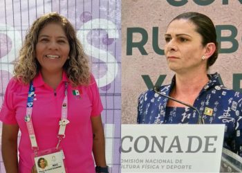“No puedes perder lo que no construiste”: María José Alcalá, presidenta del COM, tunde a Ana Gabriela Guevara.
