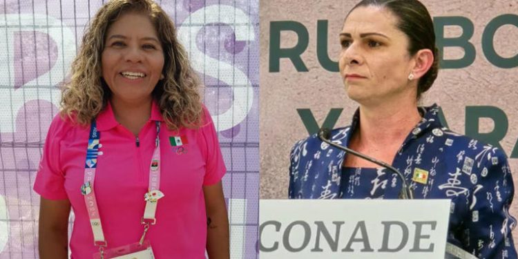 “No puedes perder lo que no construiste”: María José Alcalá, presidenta del COM, tunde a Ana Gabriela Guevara.