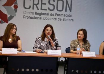 ISM y Salva unifican esfuerzos para capacitar a policías en perspectiva de género.