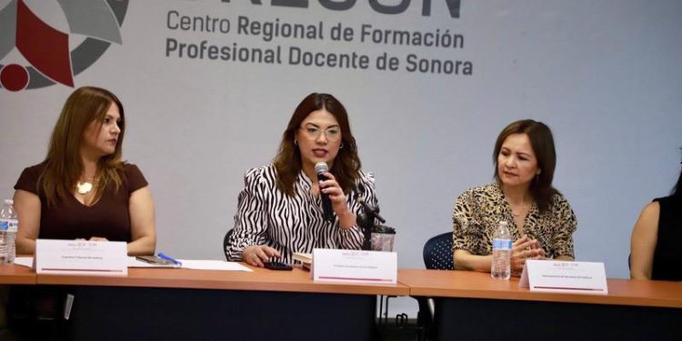 ISM y Salva unifican esfuerzos para capacitar a policías en perspectiva de género.