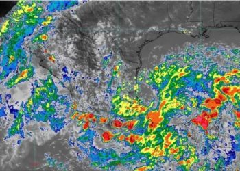 Al menos 5 fenómenos meteorológicos ocasionarán lluvias en estos estados del país.
