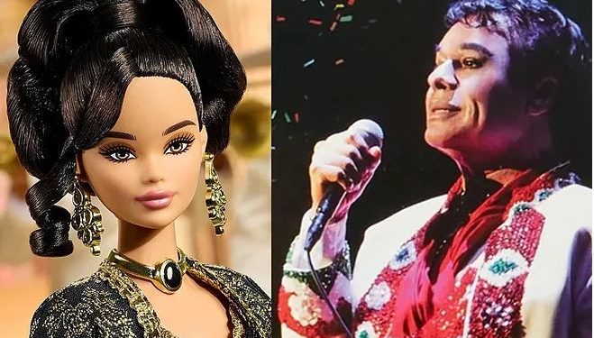 Lanzan Barbie edición Juan Gabriel en su aniversario luctuoso: Cuánto cuesta y dónde comprar.