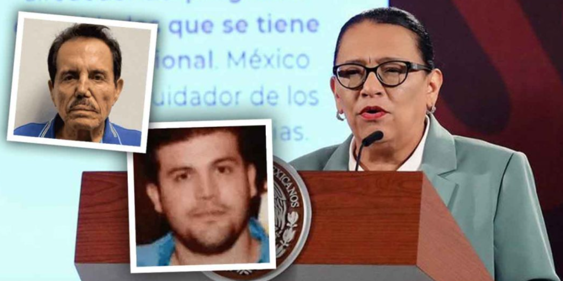 Caso ‘Mayo’ Zambada y ‘Chapito’: ‘Hubo acuerdo entre encarcelados con personas libres para su entrega’: SSPC.