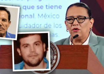 Caso ‘Mayo’ Zambada y ‘Chapito’: ‘Hubo acuerdo entre encarcelados con personas libres para su entrega’: SSPC.