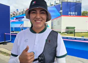 Ale Valencia piensa “abrir academia” ante falta de apoyo de autoridades del deporte mexicano.