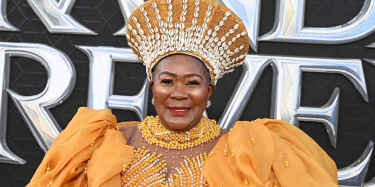 Muere Connie Chiume, actriz de ‘Black Panther’, a los 72 años.