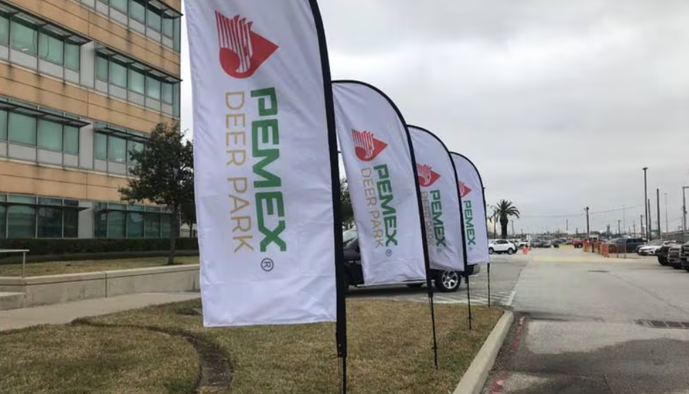 Refinería Deer Park solicitó deuda por 230 millones de dólares en 1er semestre de 2024.