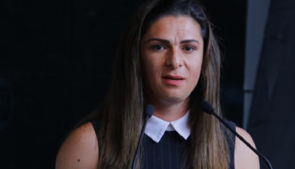 Ana Guevara señala que vive “acoso paparazzero” en los Juegos Olímpicos de París 2024.