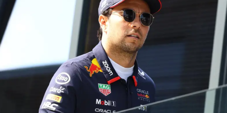 Helmut Marko declara que ‘Checo’ Pérez ‘todavía es la mejor solución’.