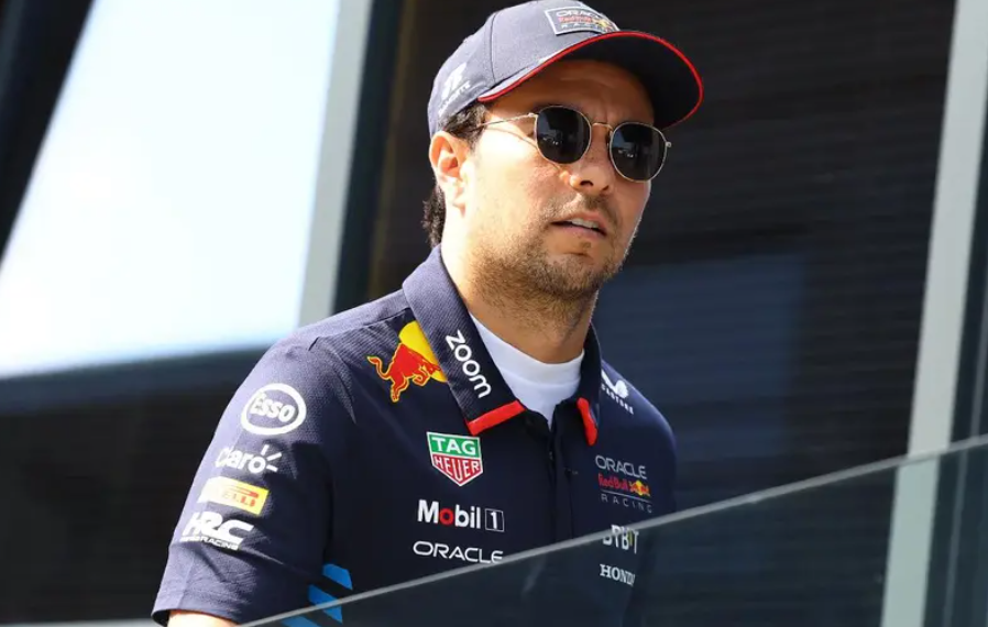 Helmut Marko declara que ‘Checo’ Pérez ‘todavía es la mejor solución’.