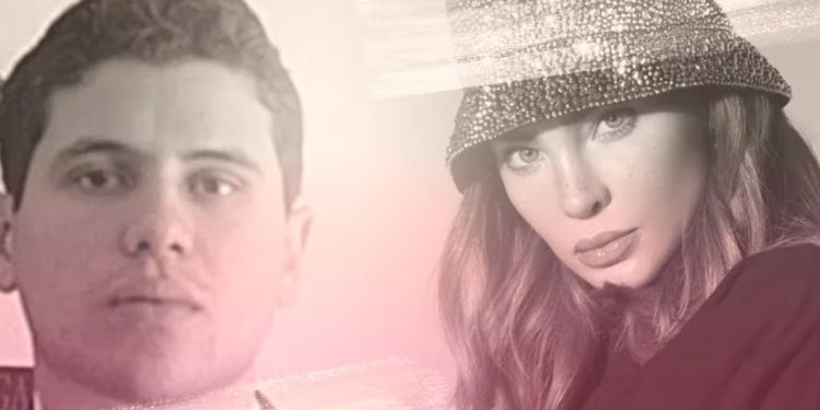 Éste fue el lujoso regalo que Iván Archivaldo, hijo de ‘El Chapo’, le habría regalado a Belinda, según Anabel Hernández.