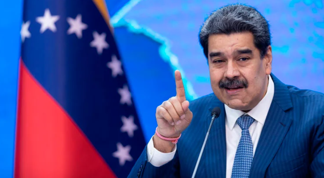 Ahora Maduro rompe relaciones con la red X… por 10 días.