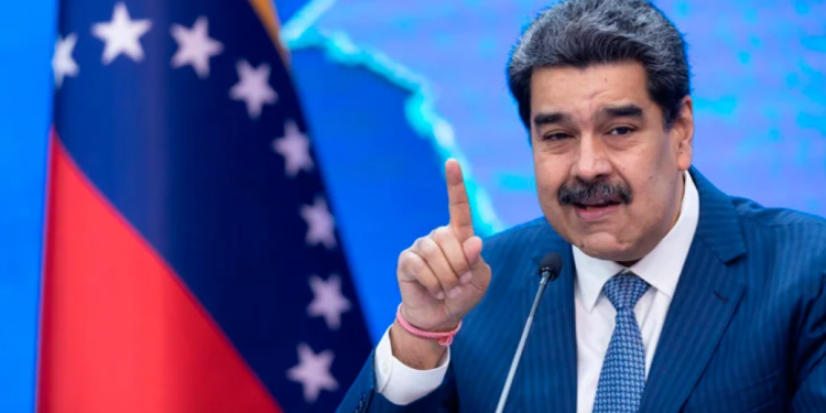 Ahora Maduro rompe relaciones con la red X… por 10 días.