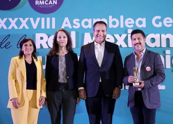 Clausura Toño Astiazarán Asamblea de la Red Mexicana de Ciudades Amigas de la Niñez.