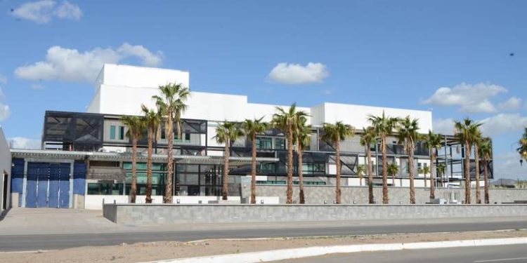 Nuevo Consulado de EU en Hermosillo está listo para entrar en funciones.