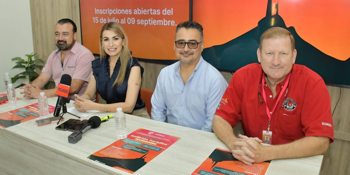 Convocan a ser parte de la tercera generación de Anfitriones Turísticos.