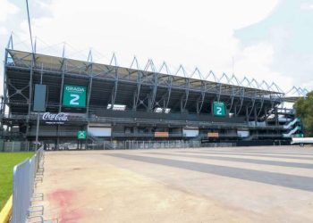 Inauguran el Estadio GNP: abrirá sus puertas con concierto de Bruno Mars.