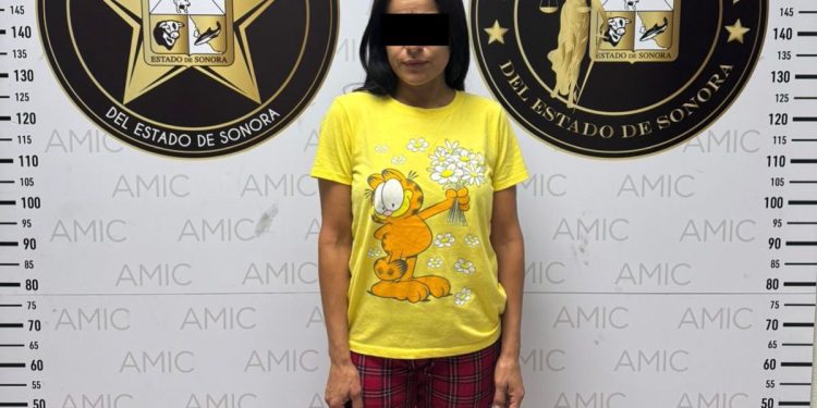 Aprehende FGJES a Rita Isela “N” por lesiones culposas y abandono de persona en agravio de menor de 7 años.