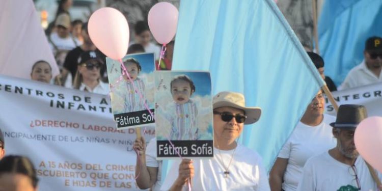 “Por lo más delgado”: obra que retrata la tragedia en la Guardería ABC.