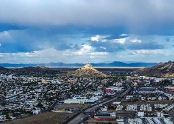 Expone Gobierno de Sonora proyectos de desarrollo a Presidenta Sheinbaum.