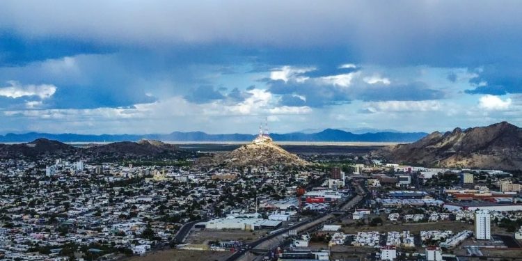 Expone Gobierno de Sonora proyectos de desarrollo a Presidenta Sheinbaum.