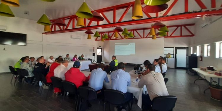 Realizarán capacitación binacional para atender emergencias.