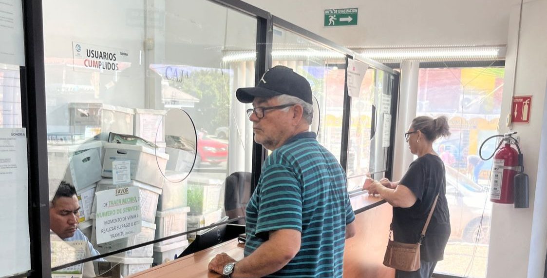 Activa CEA Empalme pago en línea.