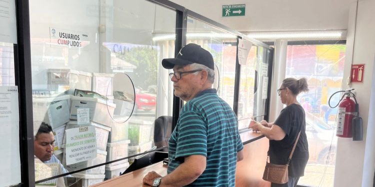 Activa CEA Empalme pago en línea.