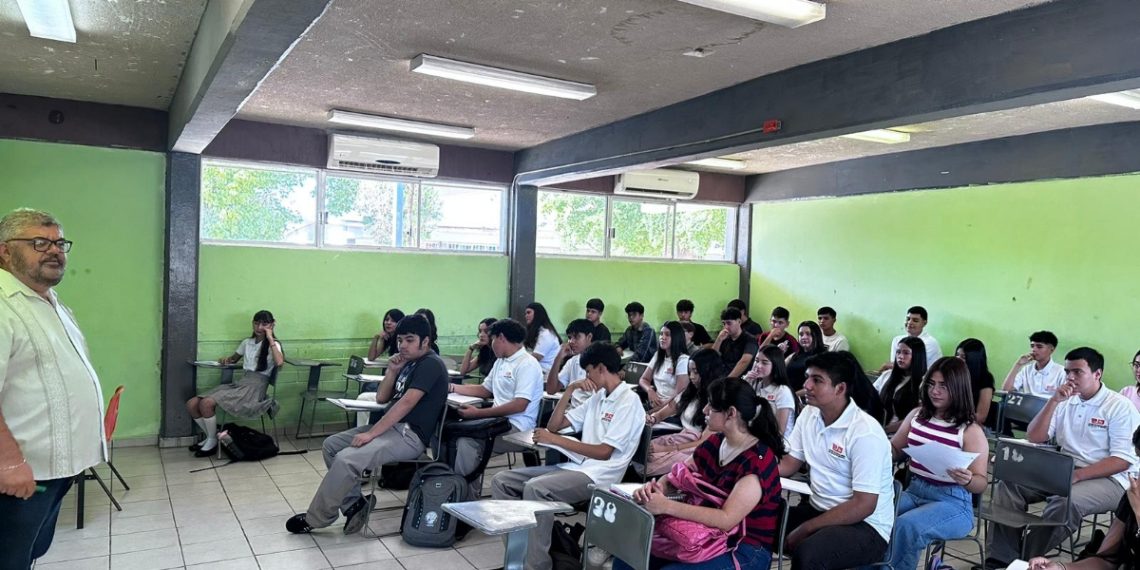 Arranca Cobach Sonora ciclo escolar 2024-2025 con cursos de inducción.