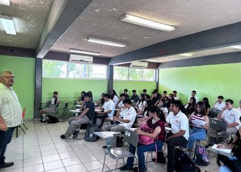 Arranca Cobach Sonora ciclo escolar 2024-2025 con cursos de inducción.