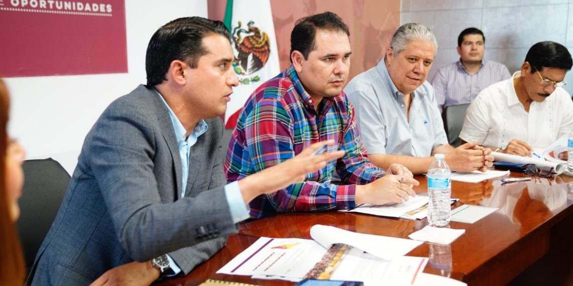 Supervisan autoridades las medidas para garantizar un regreso a clases seguro y exitoso: SEC