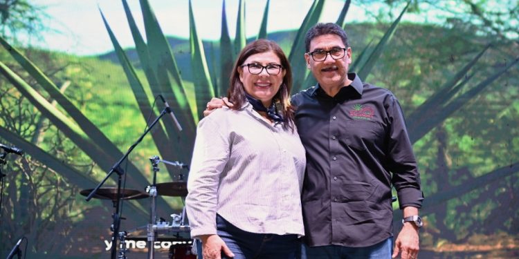 Realizan Gobierno de Sonora y Ayuntamiento de Nogales Expo Bacanora 2024.