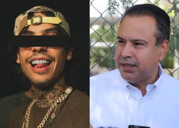 ‘La ley debe de aplicarse a todos por igual’: alcalde Toño Astiazarán sobre caso Natanael Cano.