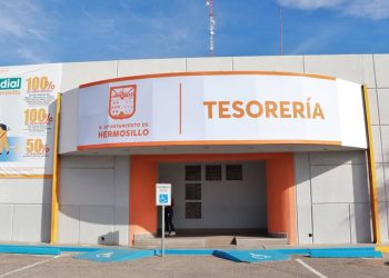 Ofrece Ayuntamiento de Hermosillo descuentos en pago de predial durante agosto.