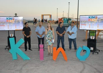 Presenta Ayuntamiento de Hermosillo actividades de Kino Fest 2024.