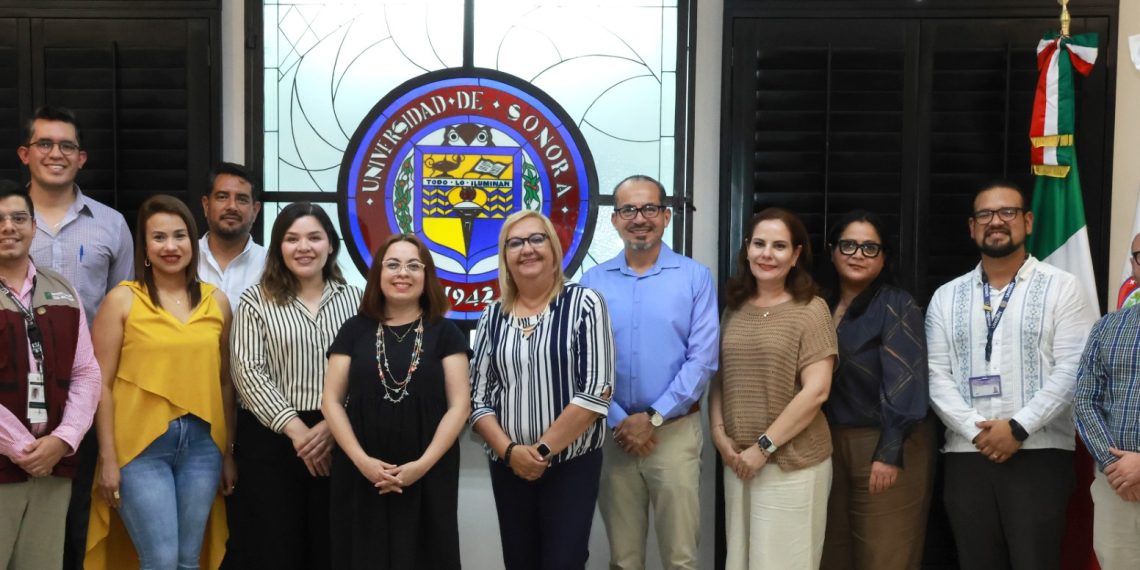 Unison e IMSS Bienestar trabajan para definir funcionamiento del Hospital Universitario.