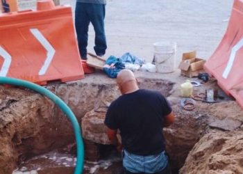 Corte de agua en Hermosillo: Obras causarán afectaciones en múltiples colonias esta semana.