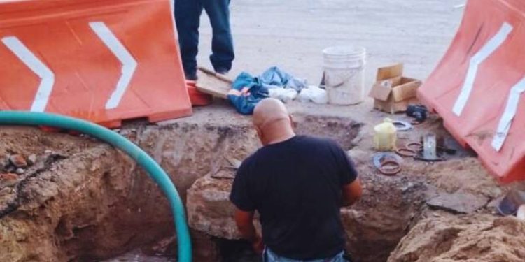 Corte de agua en Hermosillo: Obras causarán afectaciones en múltiples colonias esta semana.