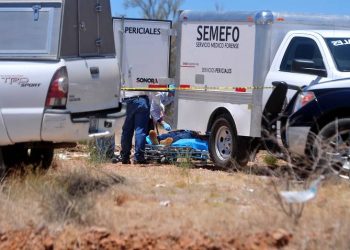 Ataque armado al surponiente de Hermosillo deja un joven sin vida.