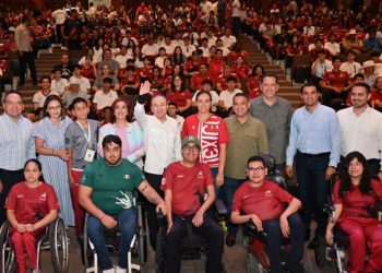 No le salen las cuentas al Gobierno de Sonora en las becas, dejan fuera a los entrenadores paralímpicos.