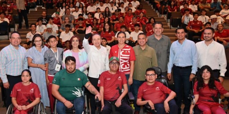 No le salen las cuentas al Gobierno de Sonora en las becas, dejan fuera a los entrenadores paralímpicos.