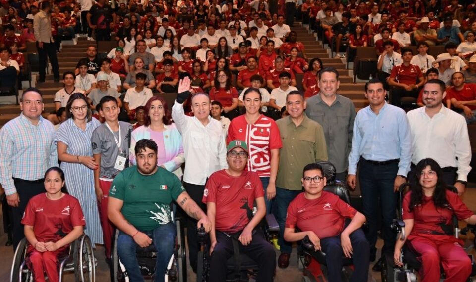 No le salen las cuentas al Gobierno de Sonora en las becas, dejan fuera a los entrenadores paralímpicos.