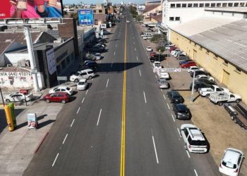 Destaca Gobernador inversión de más de 370 mdp para rehabilitación de calles en municipios.