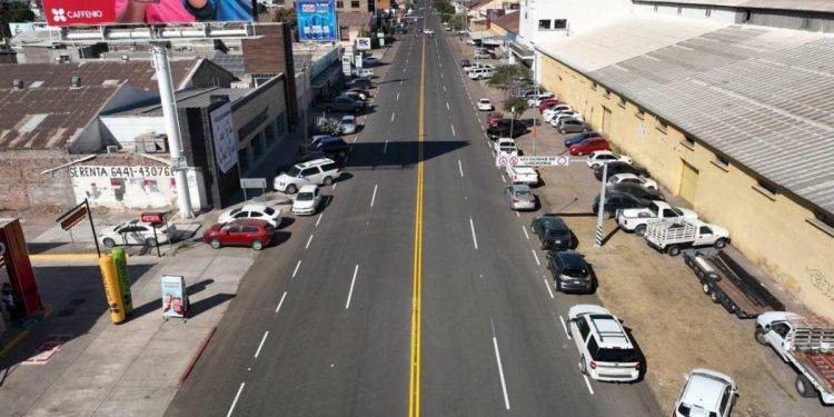 Destaca Gobernador inversión de más de 370 mdp para rehabilitación de calles en municipios.